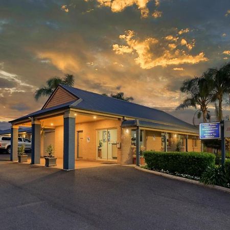 Edward Parry Motel And Apartments Tamworth Dış mekan fotoğraf