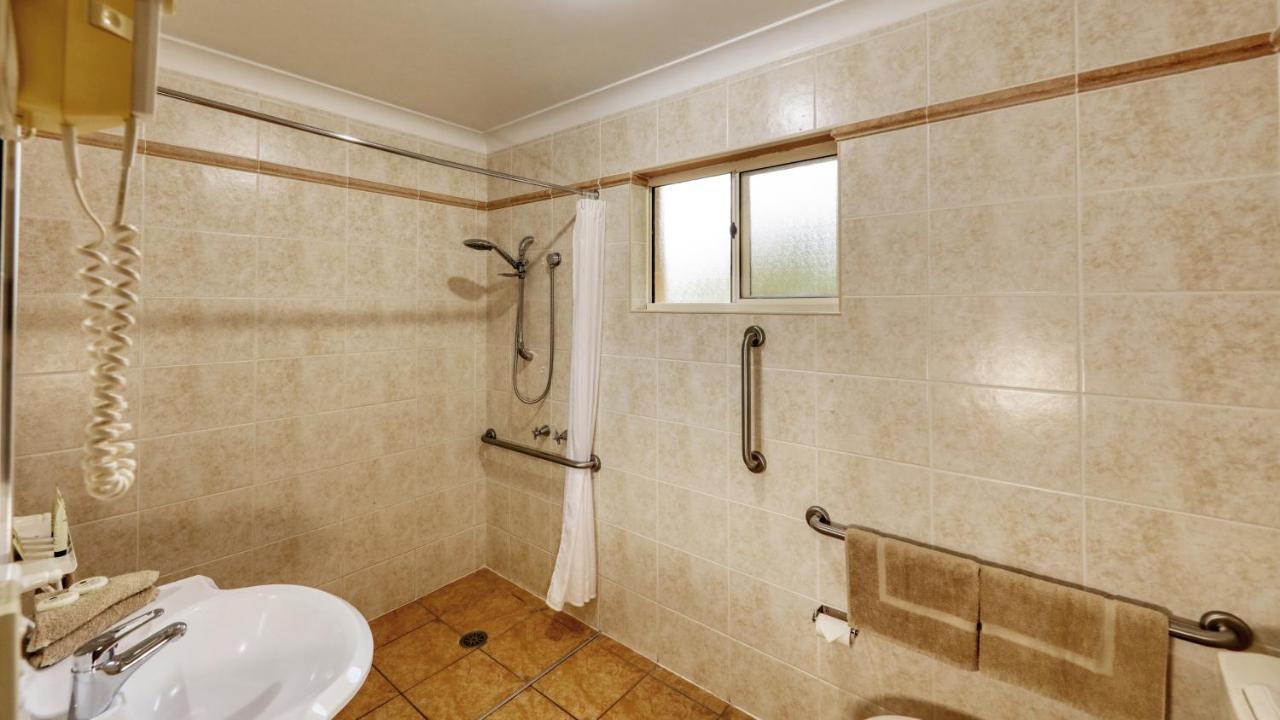 Edward Parry Motel And Apartments Tamworth Dış mekan fotoğraf