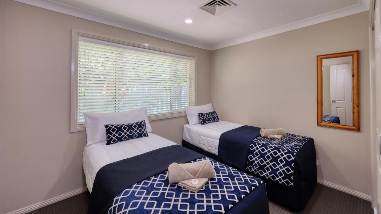 Edward Parry Motel And Apartments Tamworth Dış mekan fotoğraf