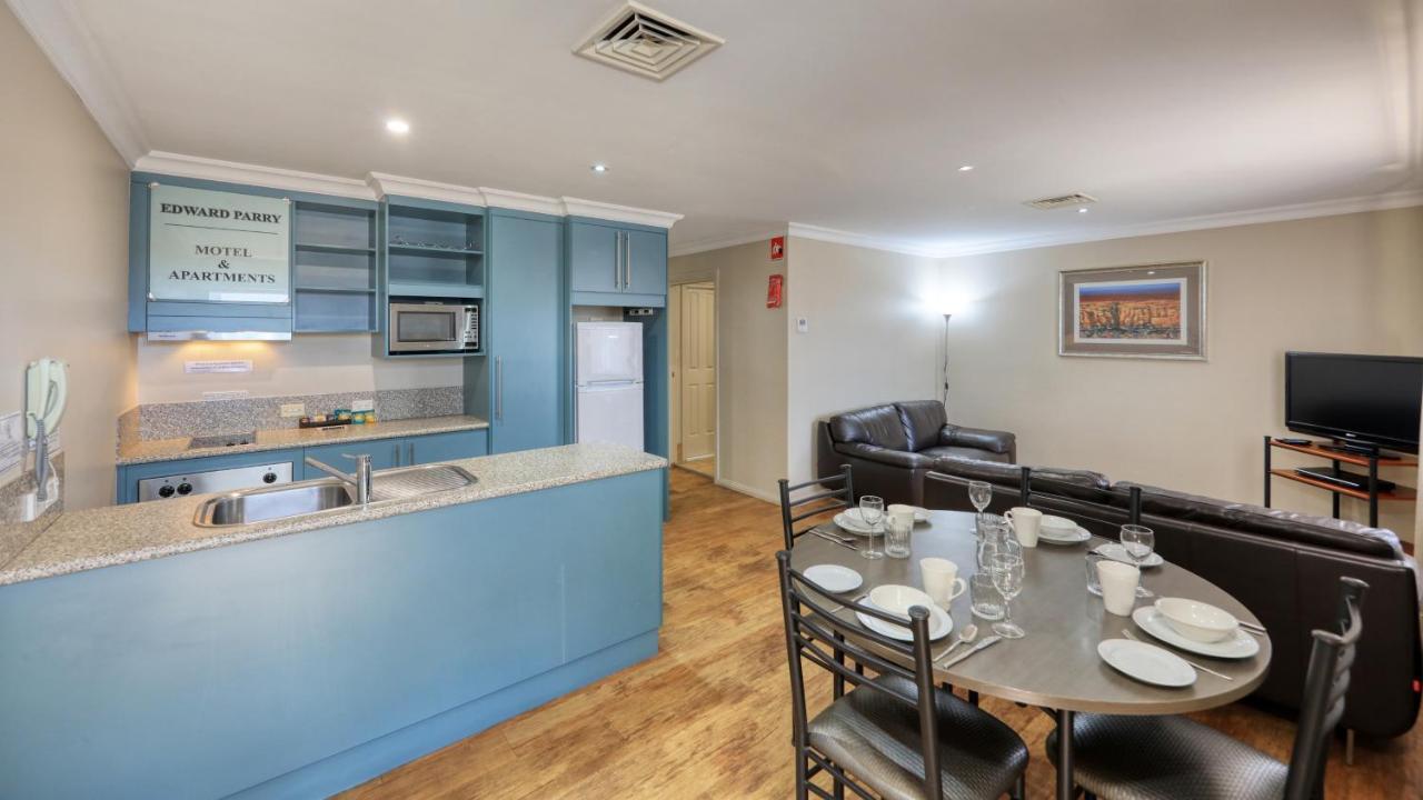 Edward Parry Motel And Apartments Tamworth Dış mekan fotoğraf