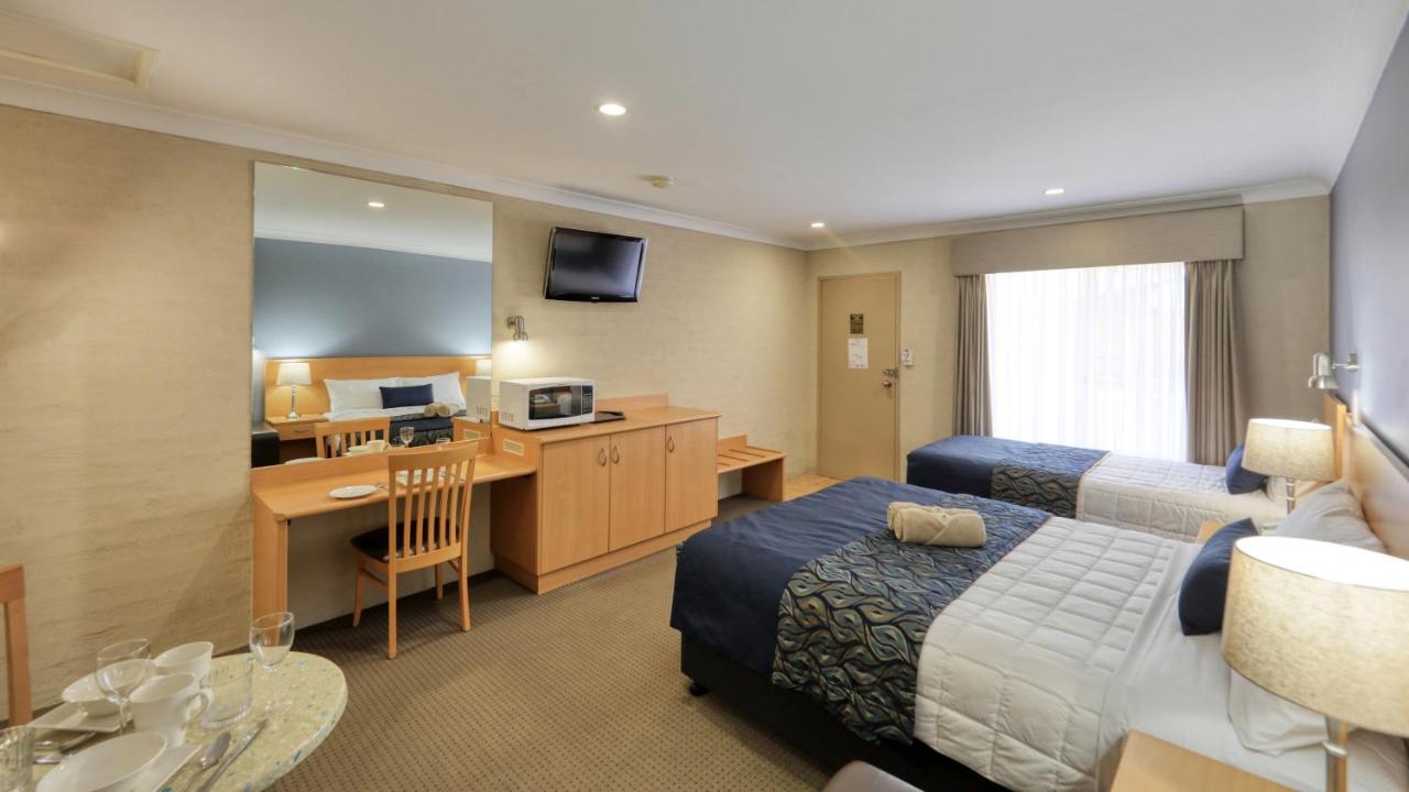 Edward Parry Motel And Apartments Tamworth Dış mekan fotoğraf