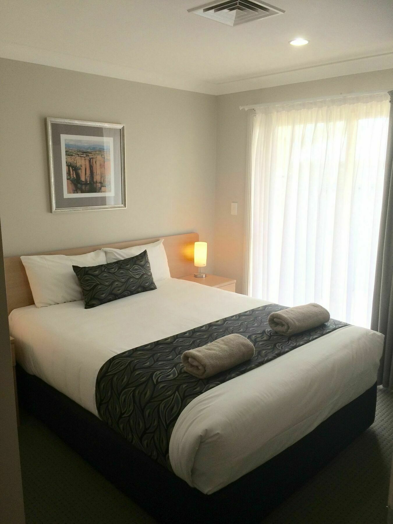 Edward Parry Motel And Apartments Tamworth Dış mekan fotoğraf