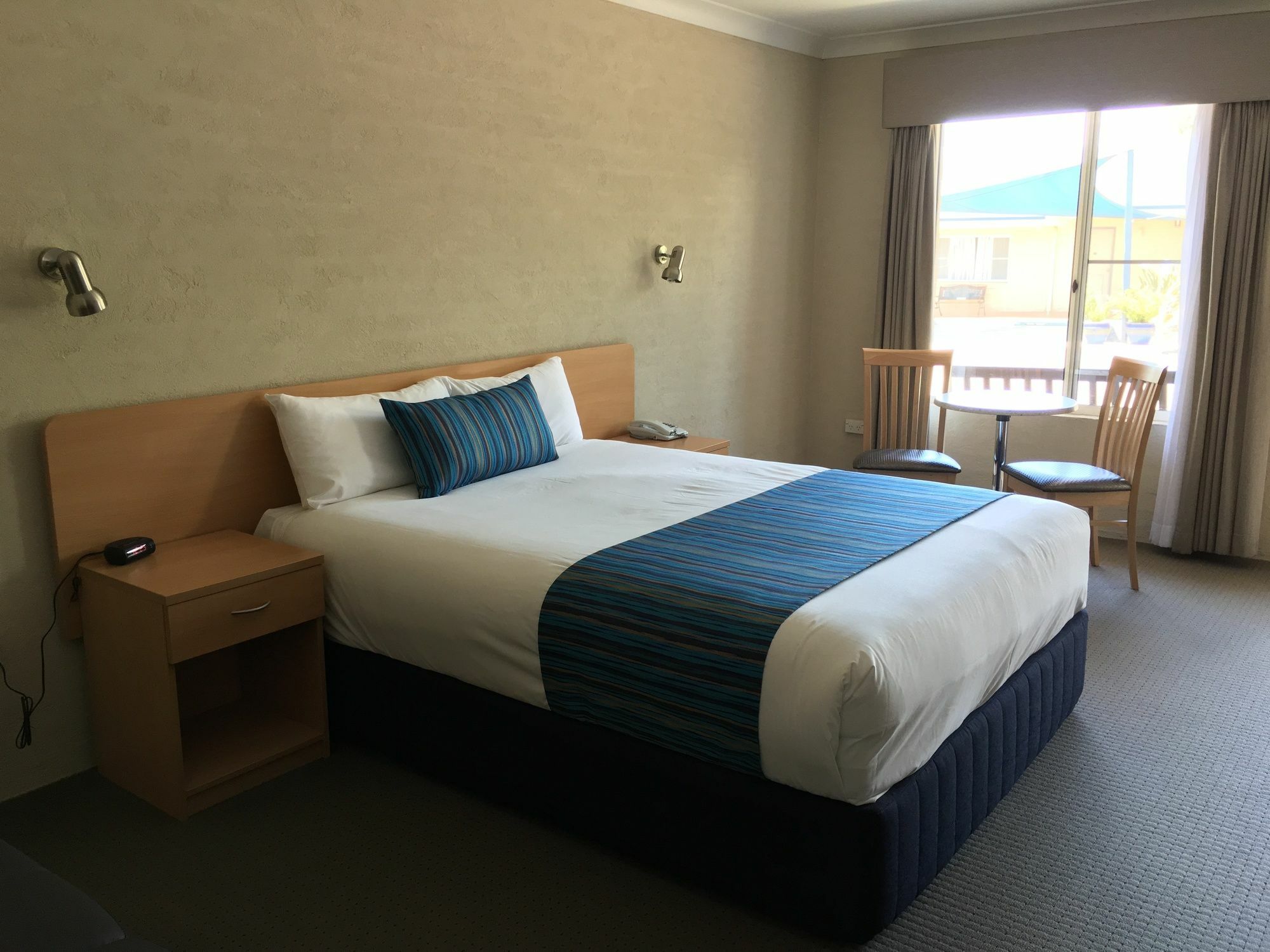 Edward Parry Motel And Apartments Tamworth Dış mekan fotoğraf