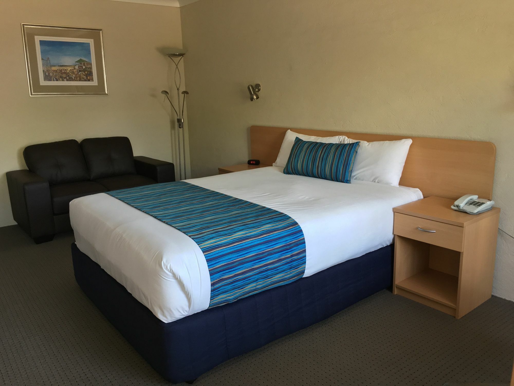 Edward Parry Motel And Apartments Tamworth Dış mekan fotoğraf