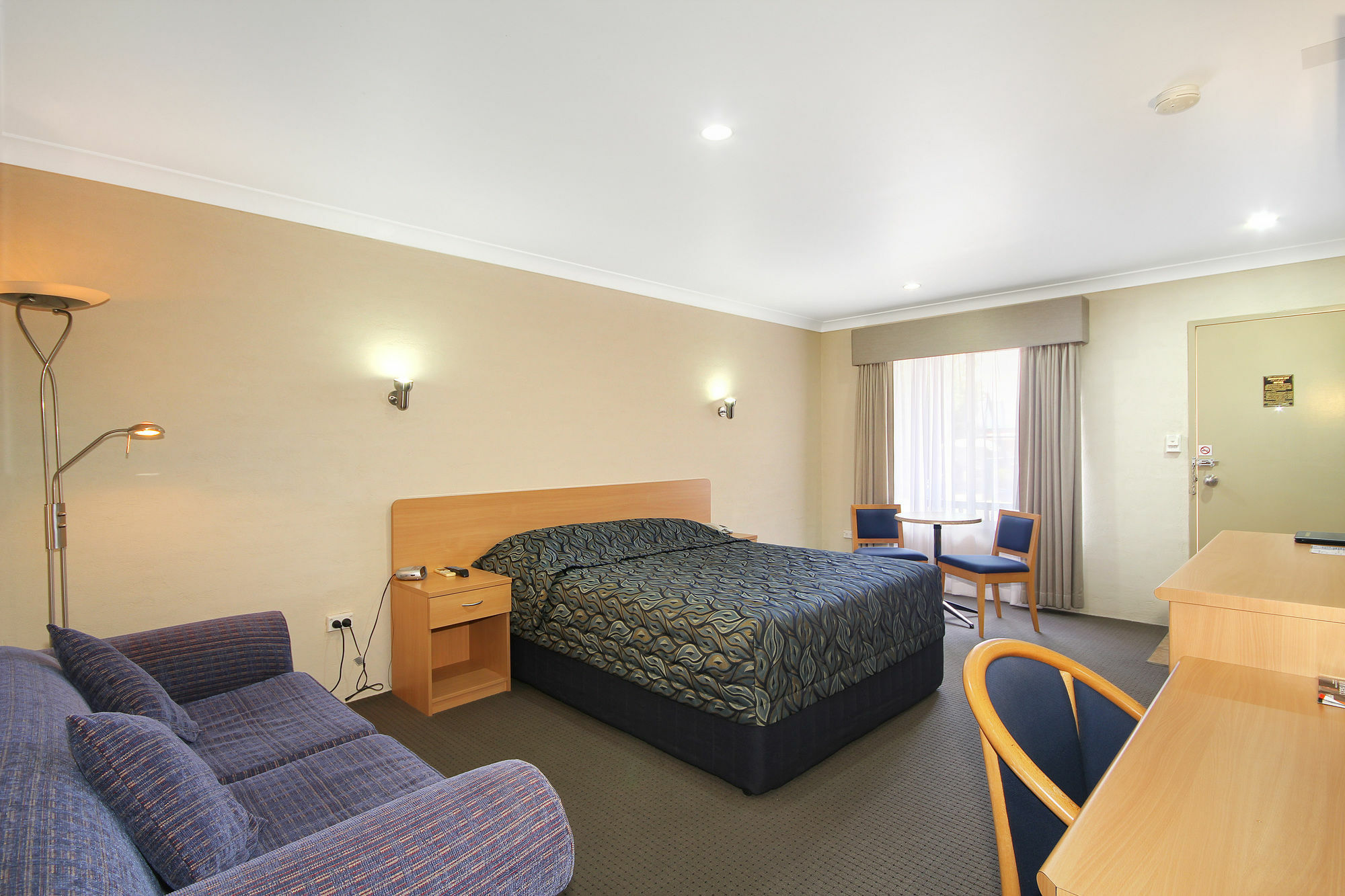 Edward Parry Motel And Apartments Tamworth Dış mekan fotoğraf