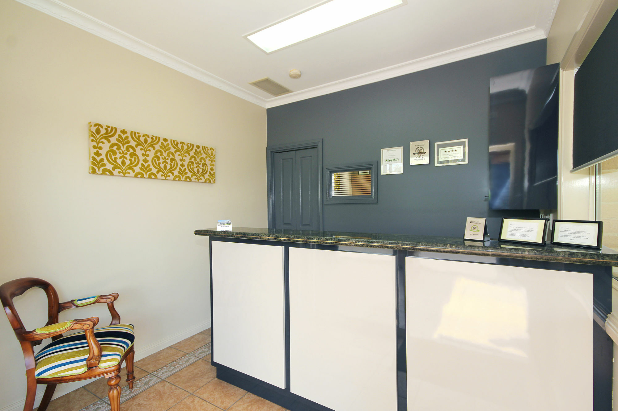 Edward Parry Motel And Apartments Tamworth Dış mekan fotoğraf